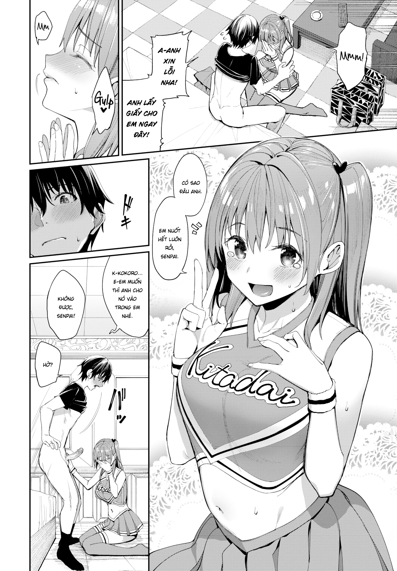 tổng hợp truyện ngắn hentai manga chapter 19 10
