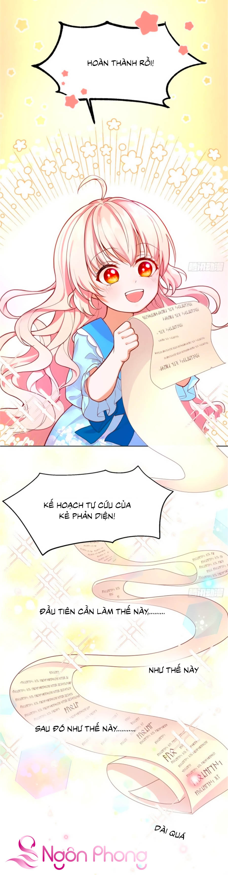 kế hoạch tự cứu của phản phái ma nữ chapter 6.2 9