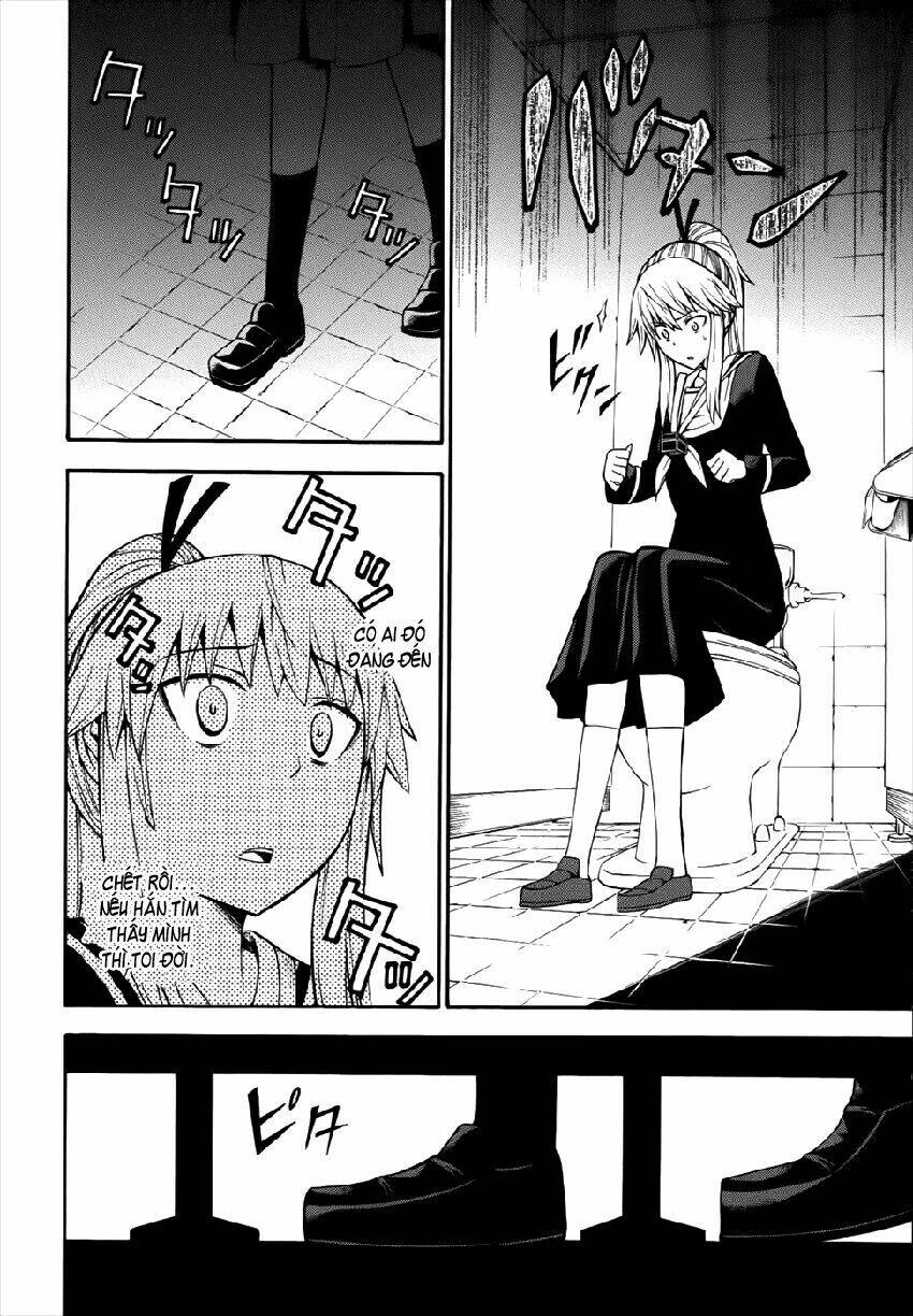 shinigami-sama ni saigo no onegai wo chapter 13 43