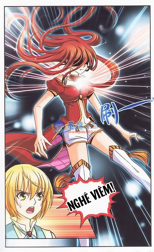 mị chi ma hạp chapter 28 7