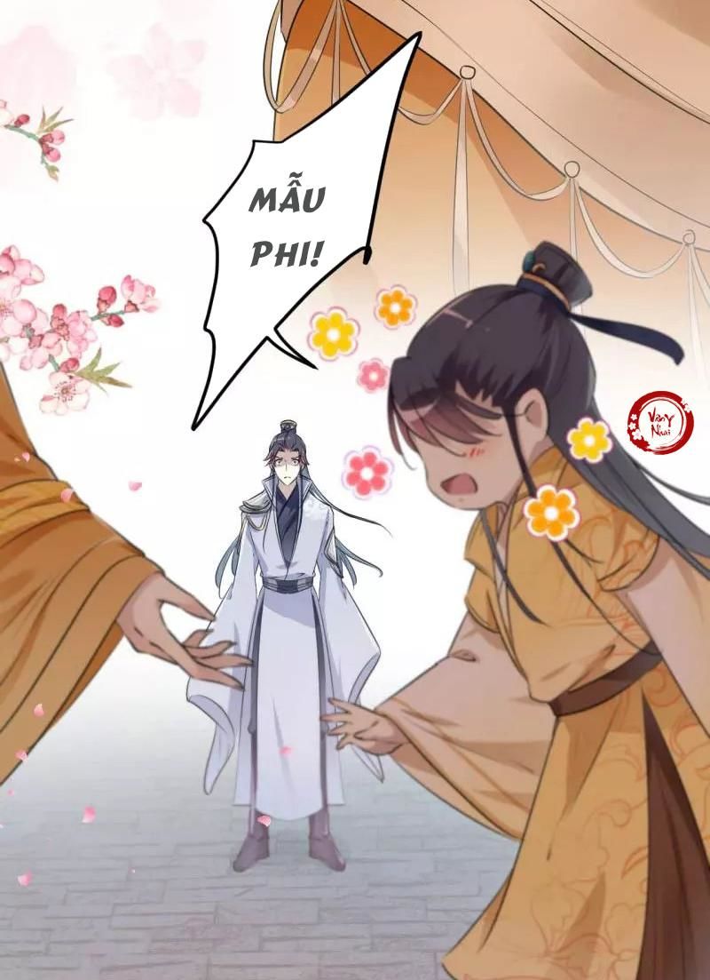 vương gia không thể trêu chapter 50 28