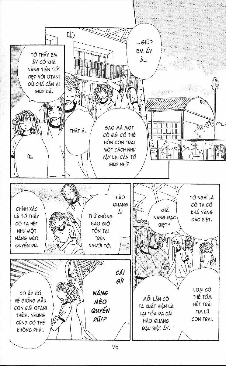 rắc rối đáng yêu chapter 11 13