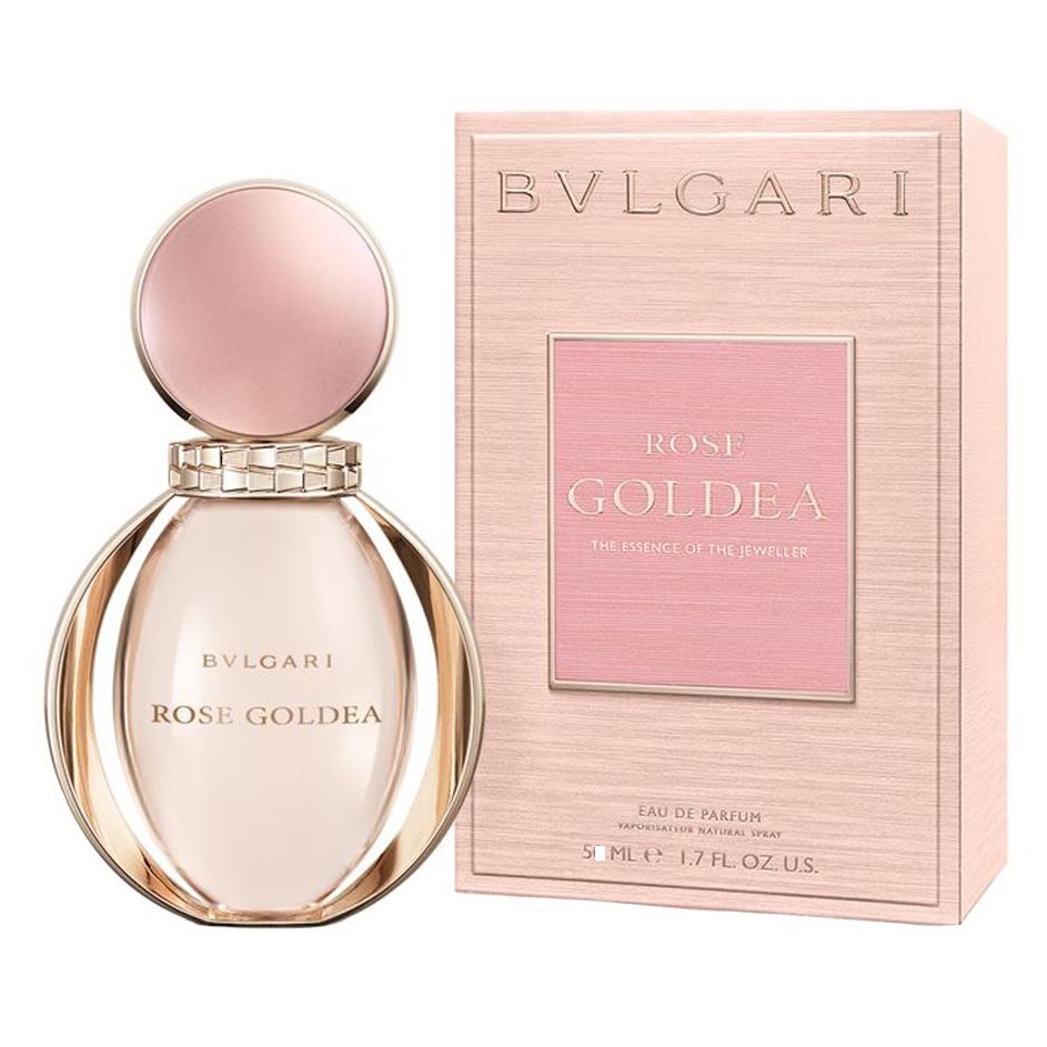 NƯỚC HOA MINI NỮ BVLGARI ROSE GOLDEA EAU DE PARFUM 5ML