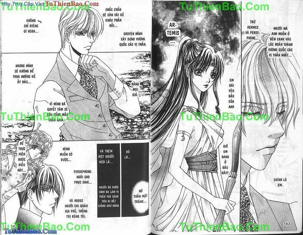 aries - thần thoại 2 chapter 3 38