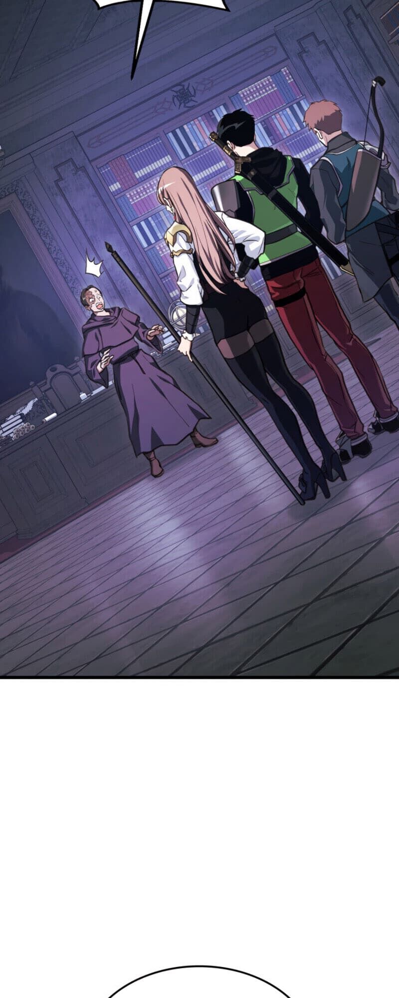 huyền thoại game thủ - tái xuất chapter 19 41