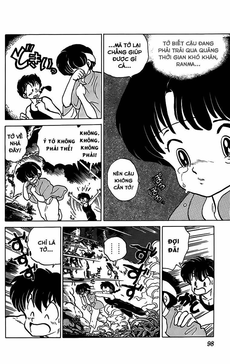 suối lời nguyền chapter 130 15