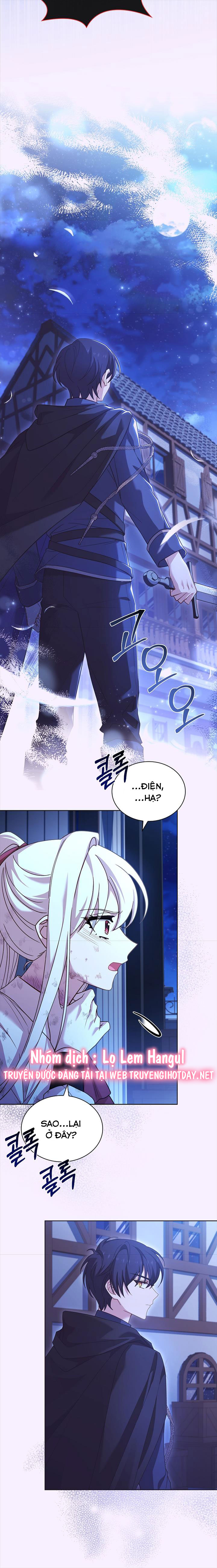 tiểu thư chỉ muốn được nghỉ ngơi chapter 95 8