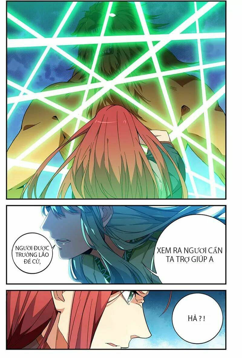 đấu phá thương khung tiền truyện truyền kỳ dược lão chapter 169 5