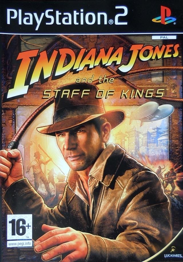 Đĩa Game Indiana_Jones_and_the_Staff_of_Kings PS2