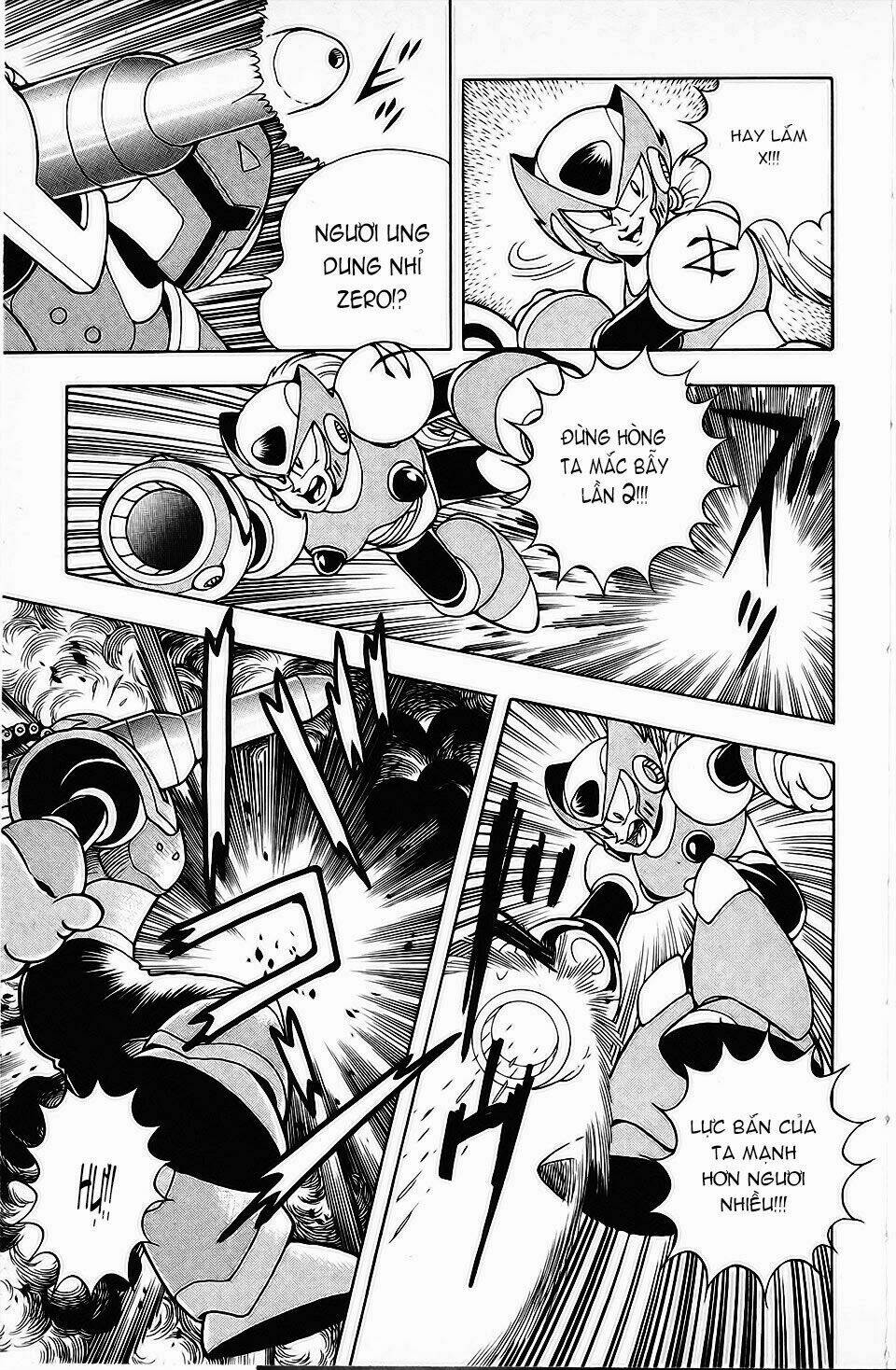 chiến binh thế giới ảo x ngoại truyện: hunter chapter 10 6