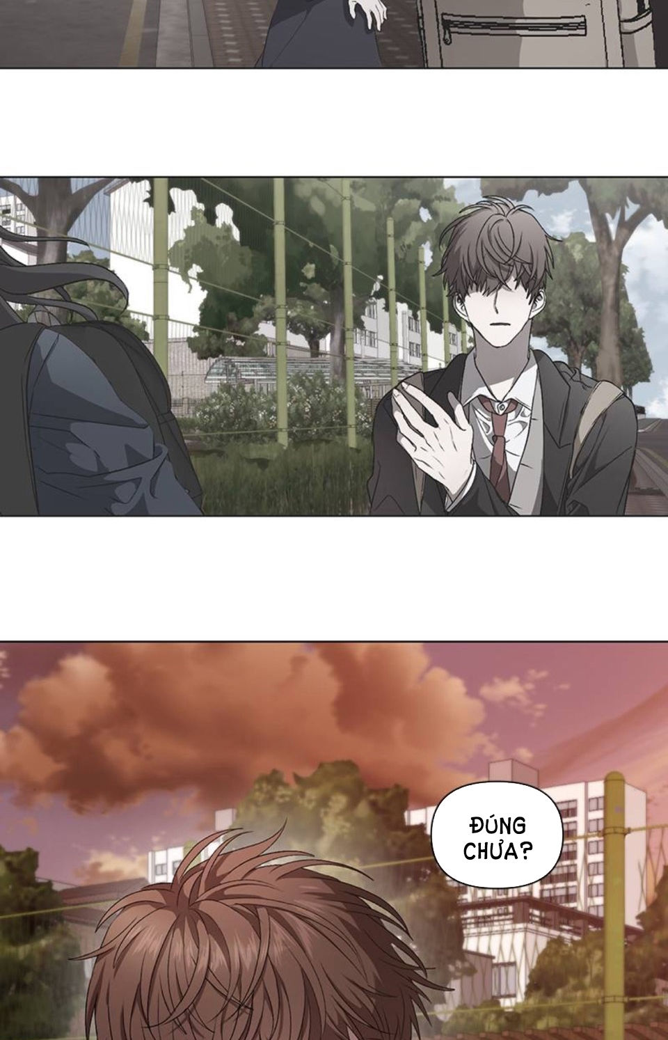 Tự Do Trong Mơ chapter 8.2 30