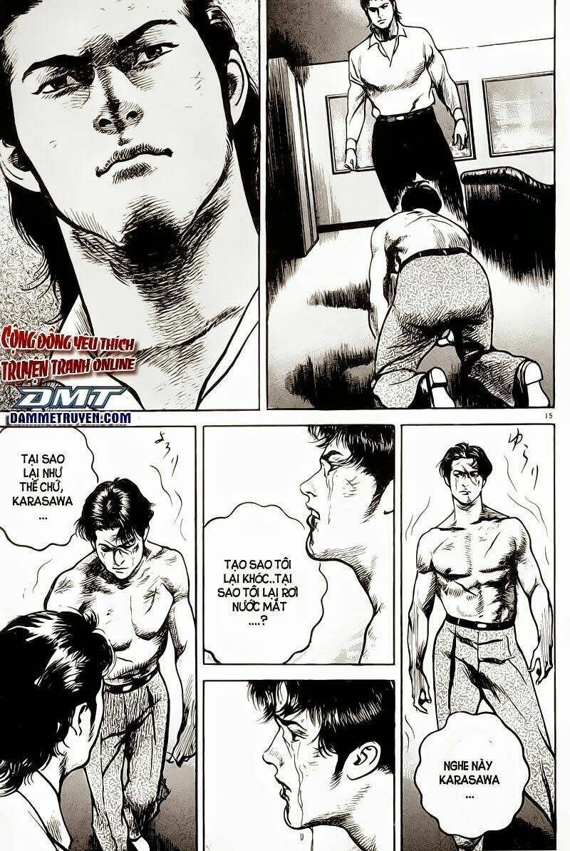 heat - thế giới ngầm chapter 108 17