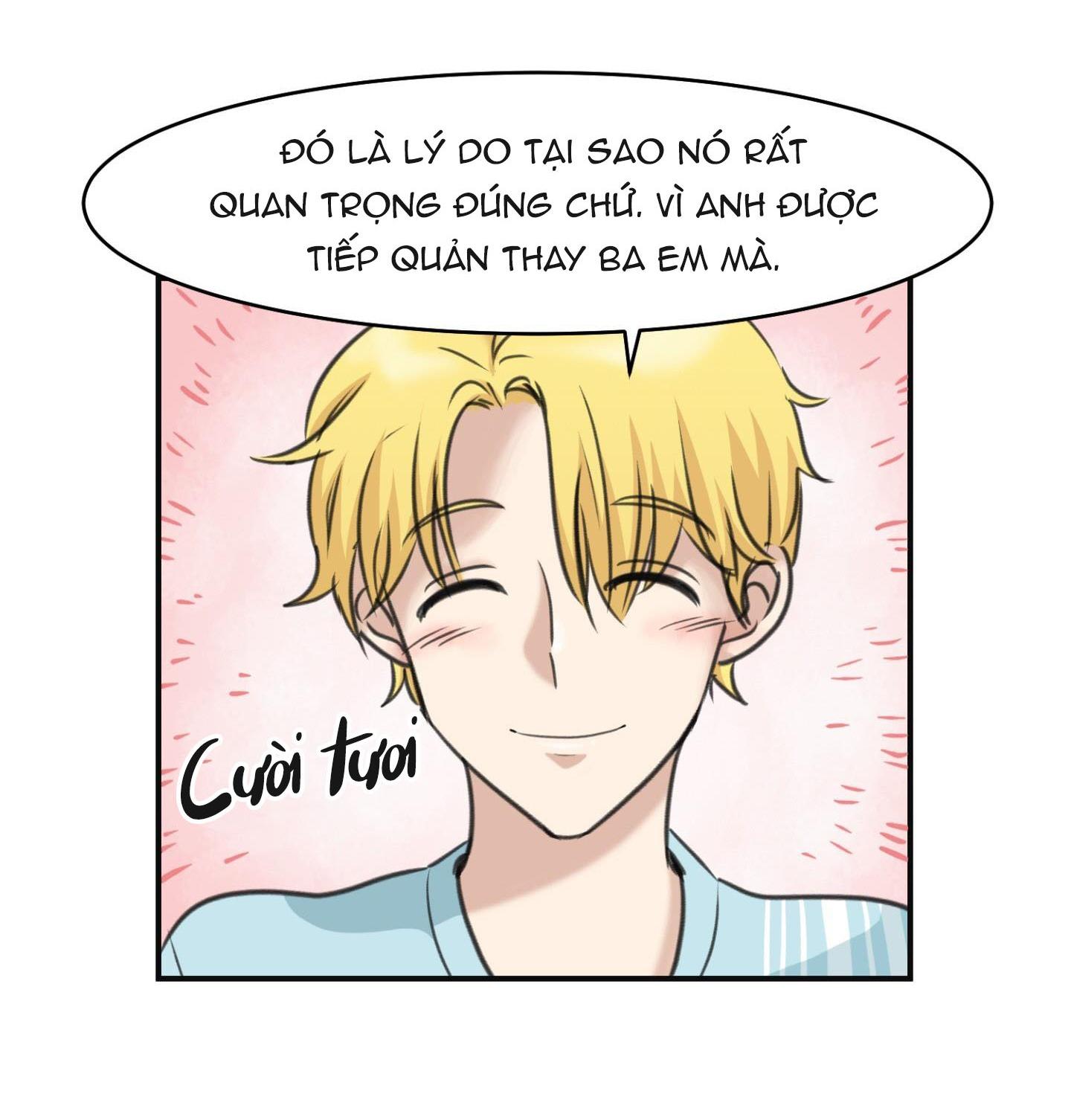 sự trả thù méo mó chapter 15 18