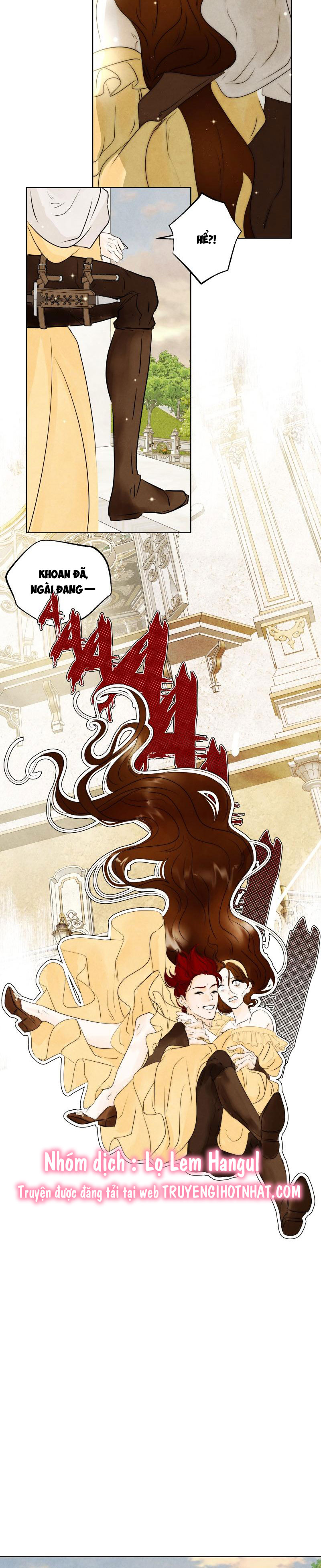 tôi chính là ác nữ phản diện chapter 31 17