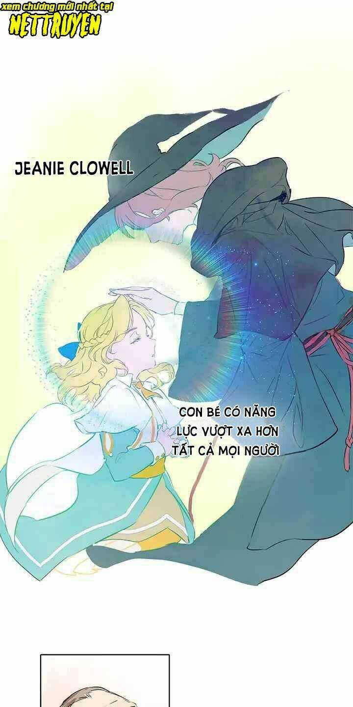 phù thủy tóc vàng chapter 4 17