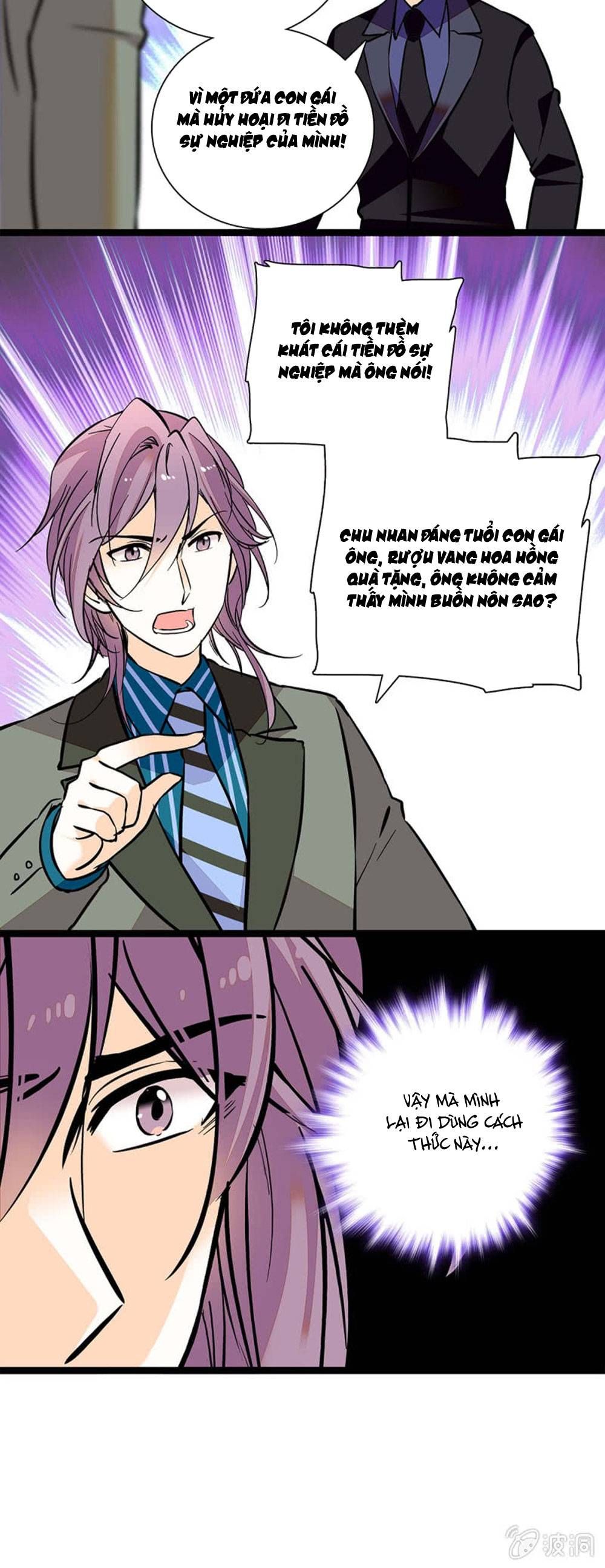 tịch nhan hoa nở chỉ vì em chapter 99 3