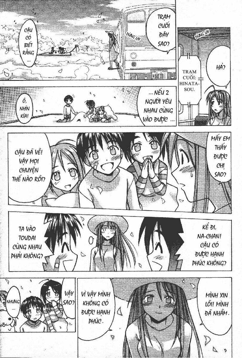 love hina chapter 118 14