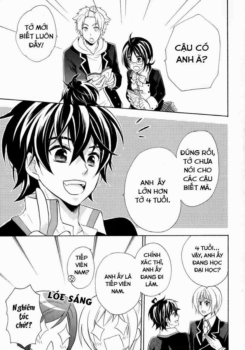 hiiro ouji chapter 11 28