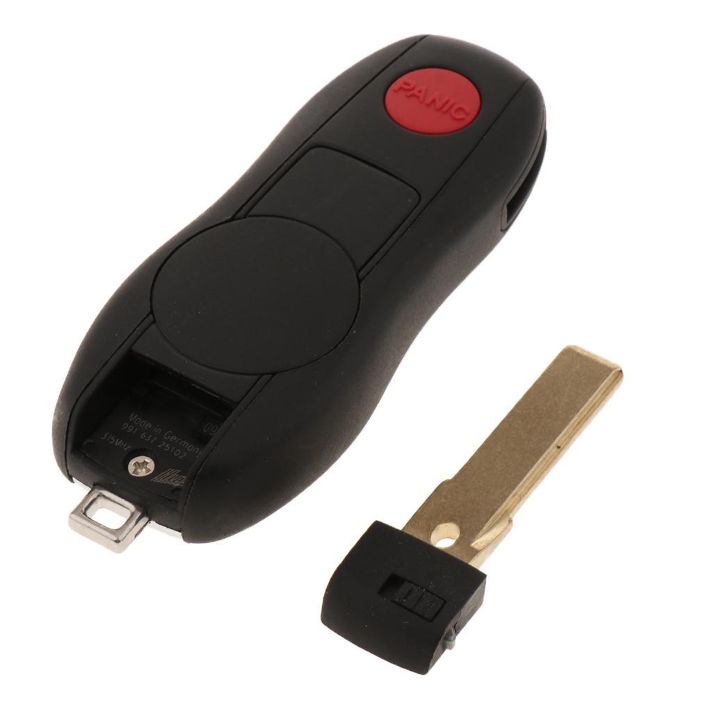 Entry Remote 3-4 Button Car Key Fob Control Replacement for