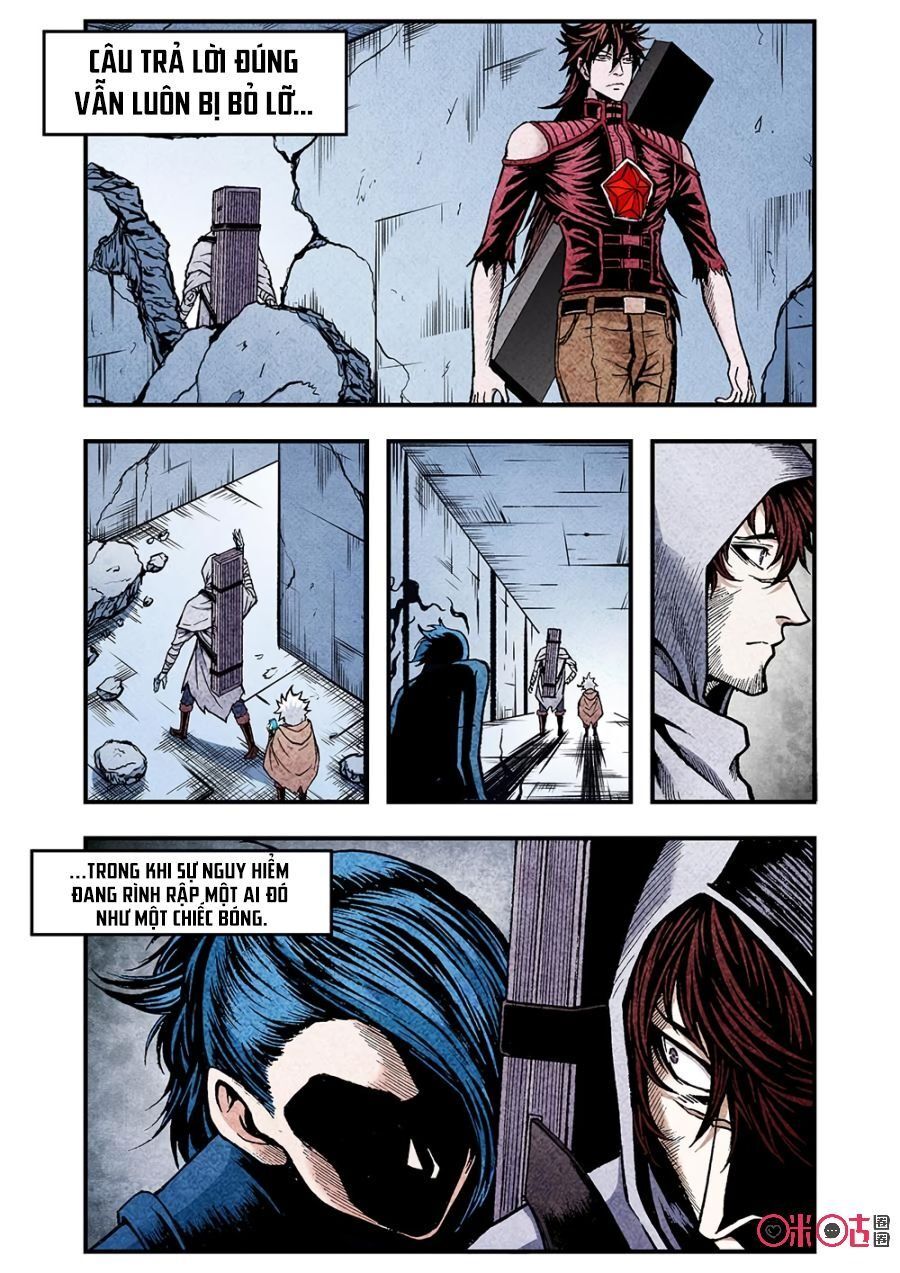 hành trình hậu tận thế chapter 117 2
