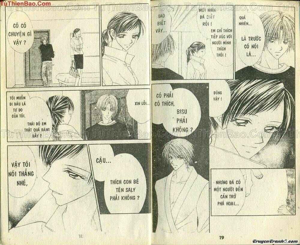 tình bạn trong sáng chapter 2 9