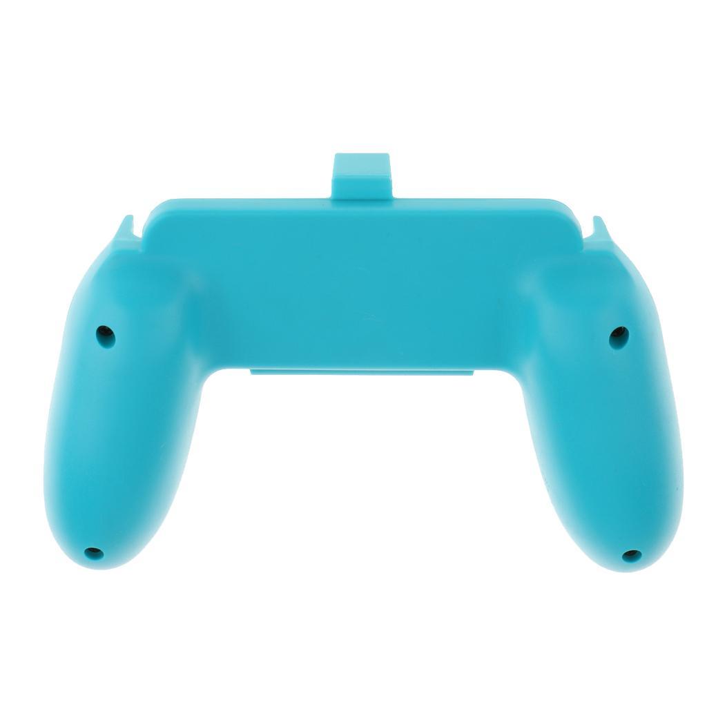 2 Pieces Handle Grips Holder for  Switch  Game Controller