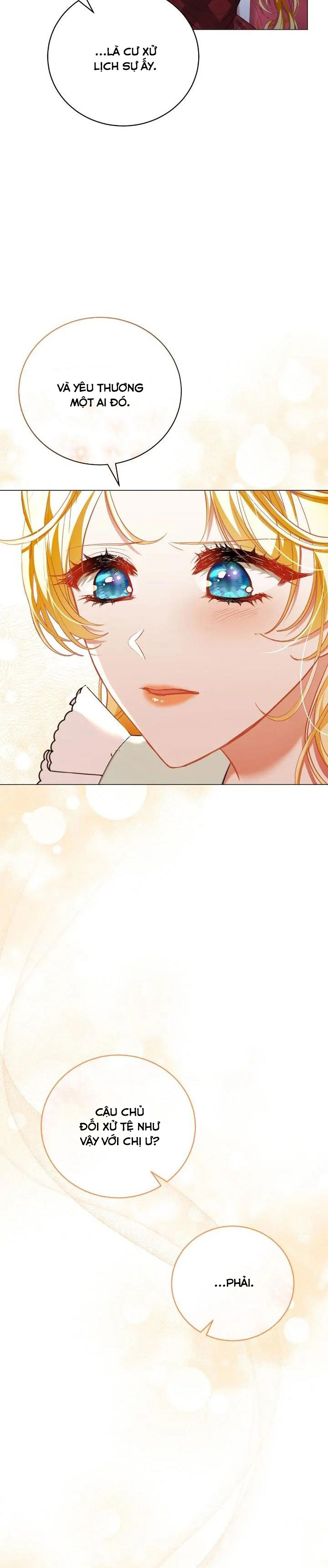 tình yêu đó chưa hề tồn tại chapter 54 21