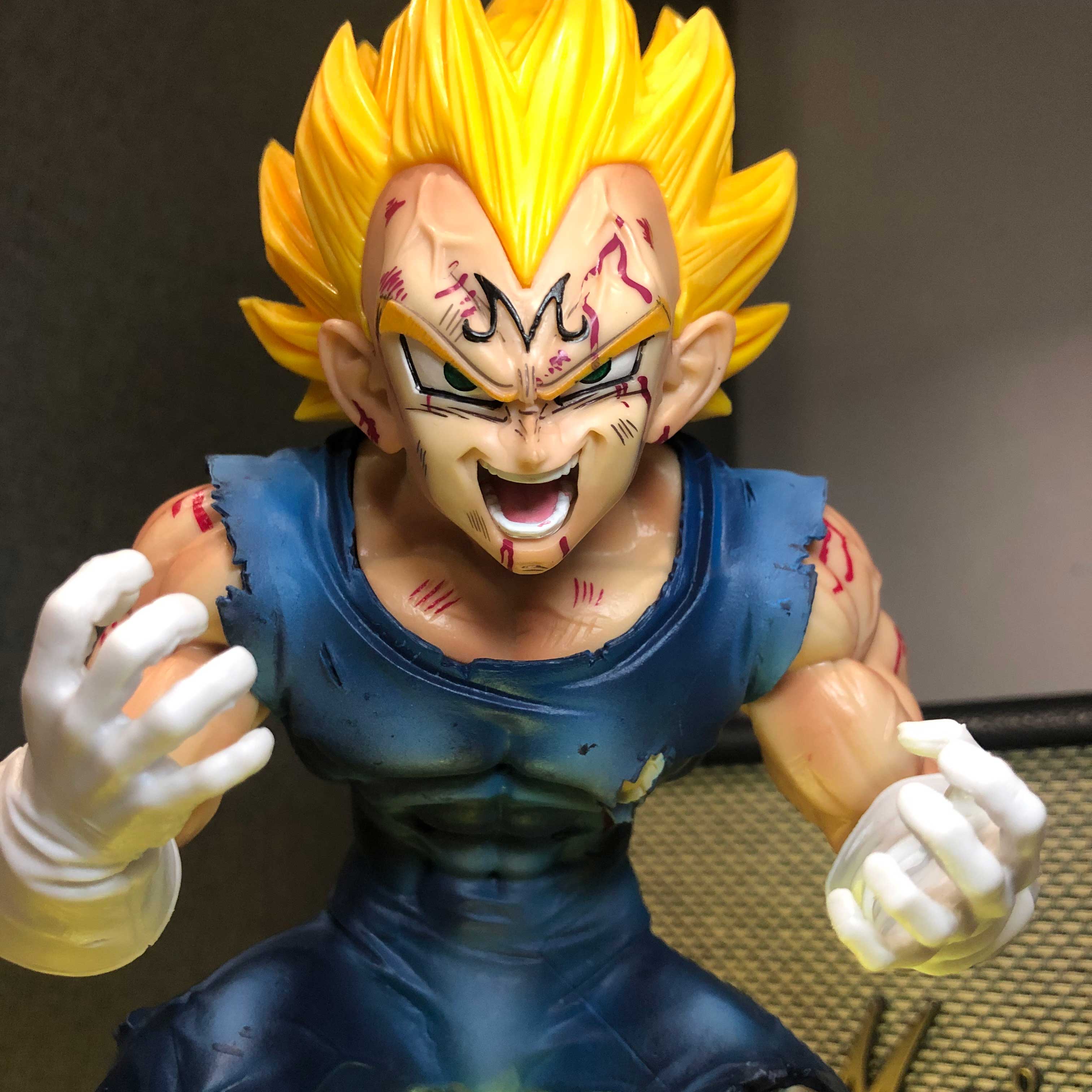 Mô hình Vegeta nổi giận mẫu mới 28 cm  - Dragon Ball