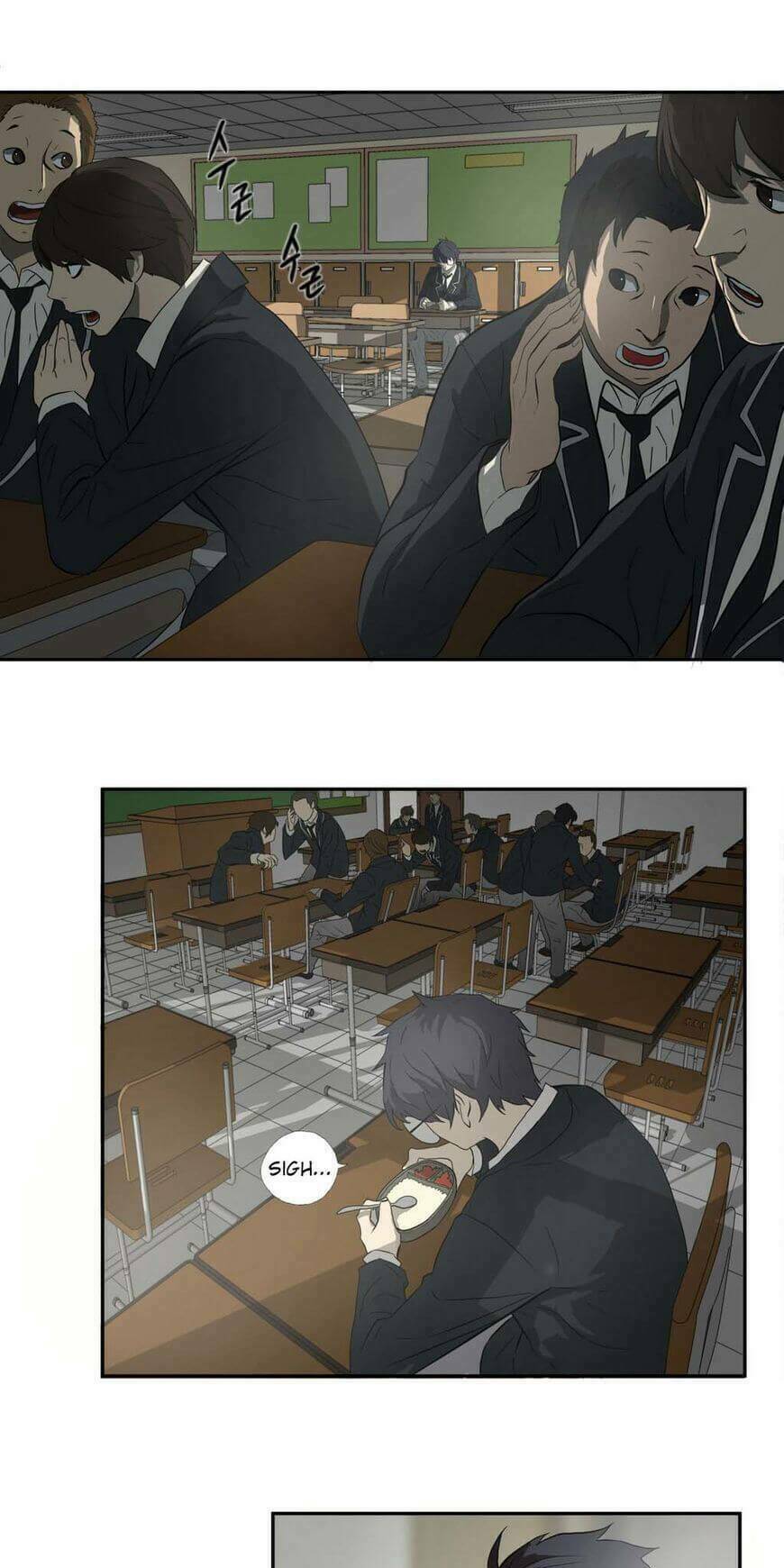 kẻ bị ruồng bỏ chapter 4 15