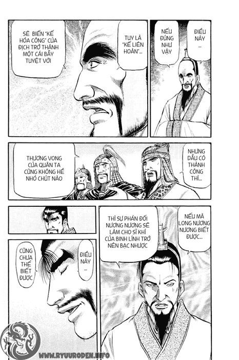 chú bé rồng - ryuuroden chapter 57 12