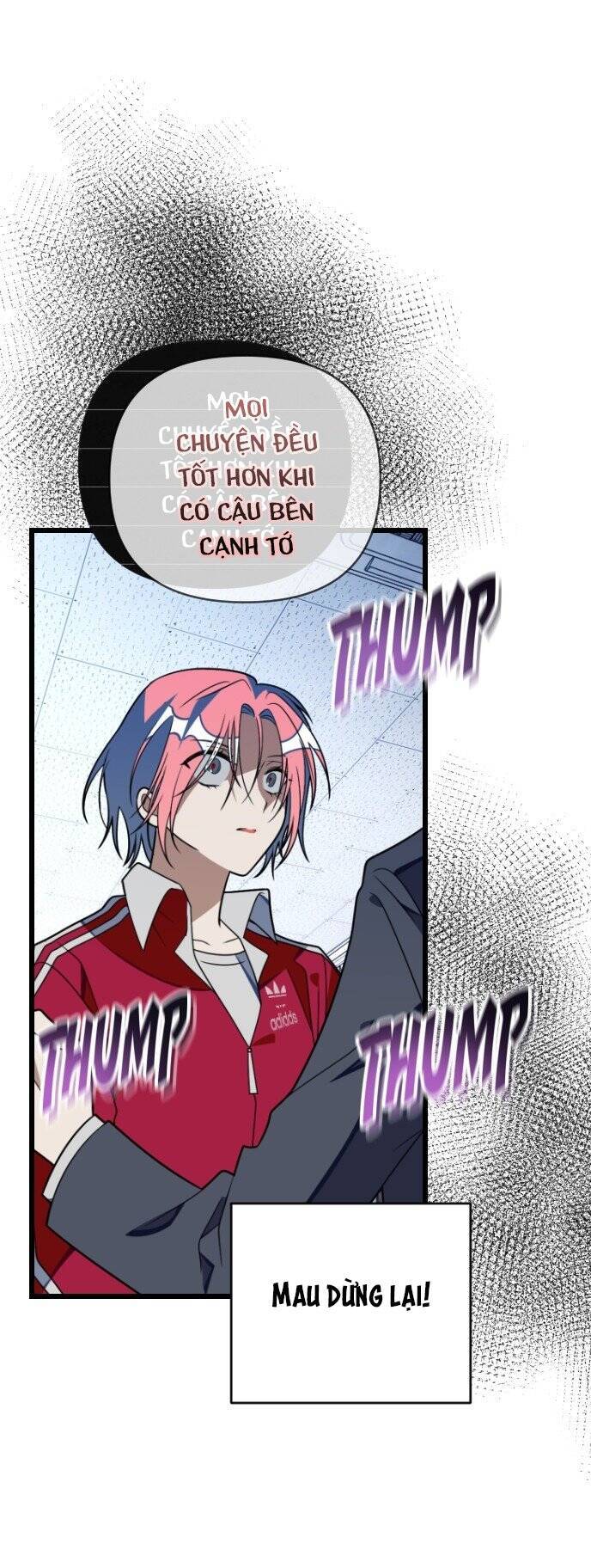 Sự lãng mạn còn tồn tại chapter 95 24