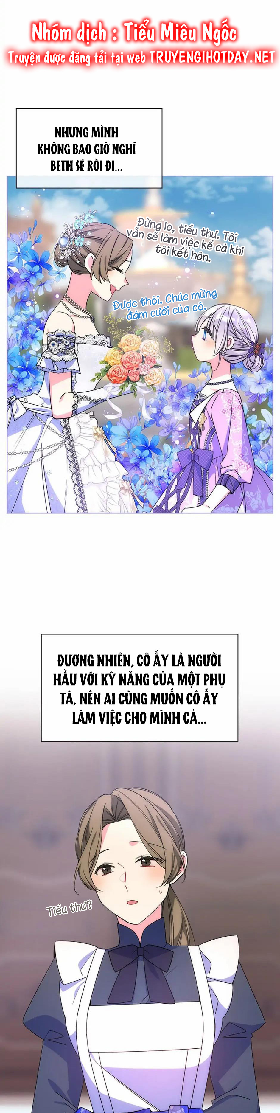 đừng lo lắng, anh trai của em! chapter 64 21