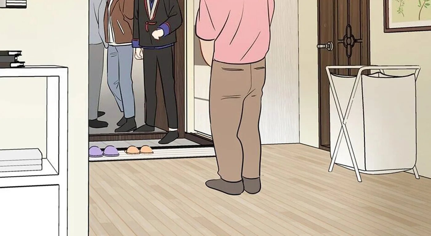 chuyện quái gì với giấc mơ đó vậy chapter 26 222