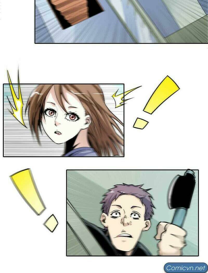 thánh hack chuộc tội chapter 4 13