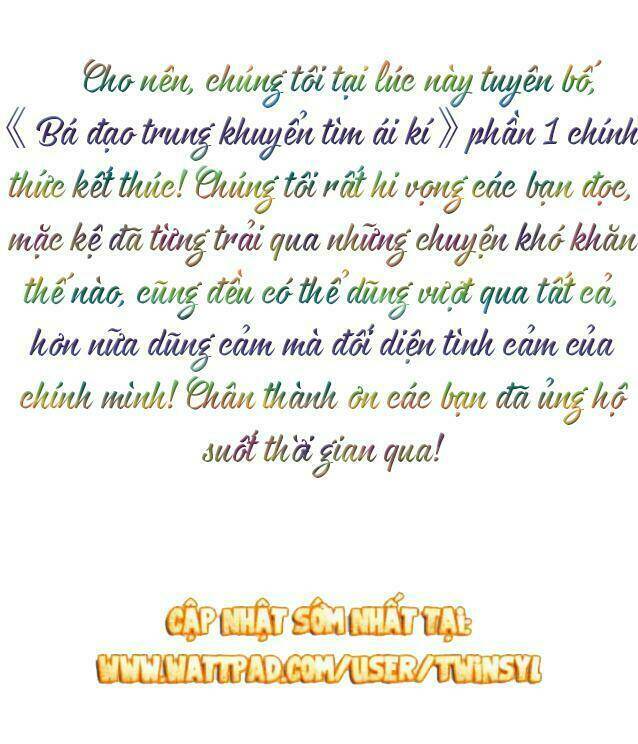 bá đạo trung khuyển tìm ái ký chapter 130 62