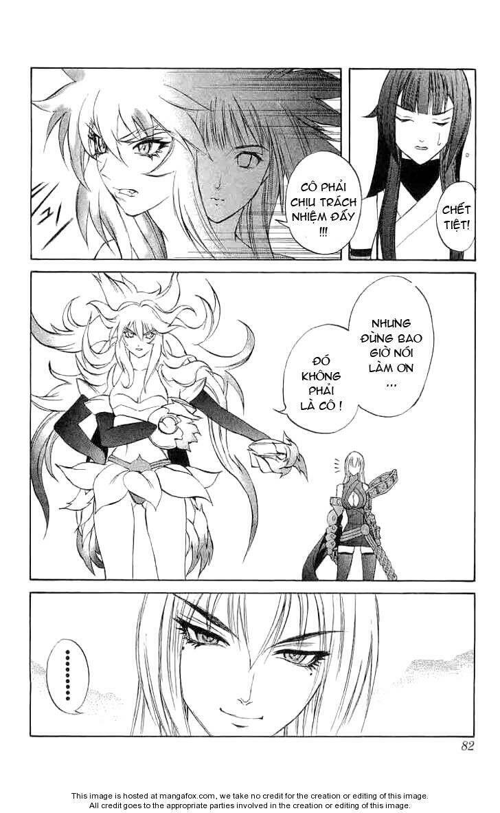 phù thủy phép thuật chapter 32 32