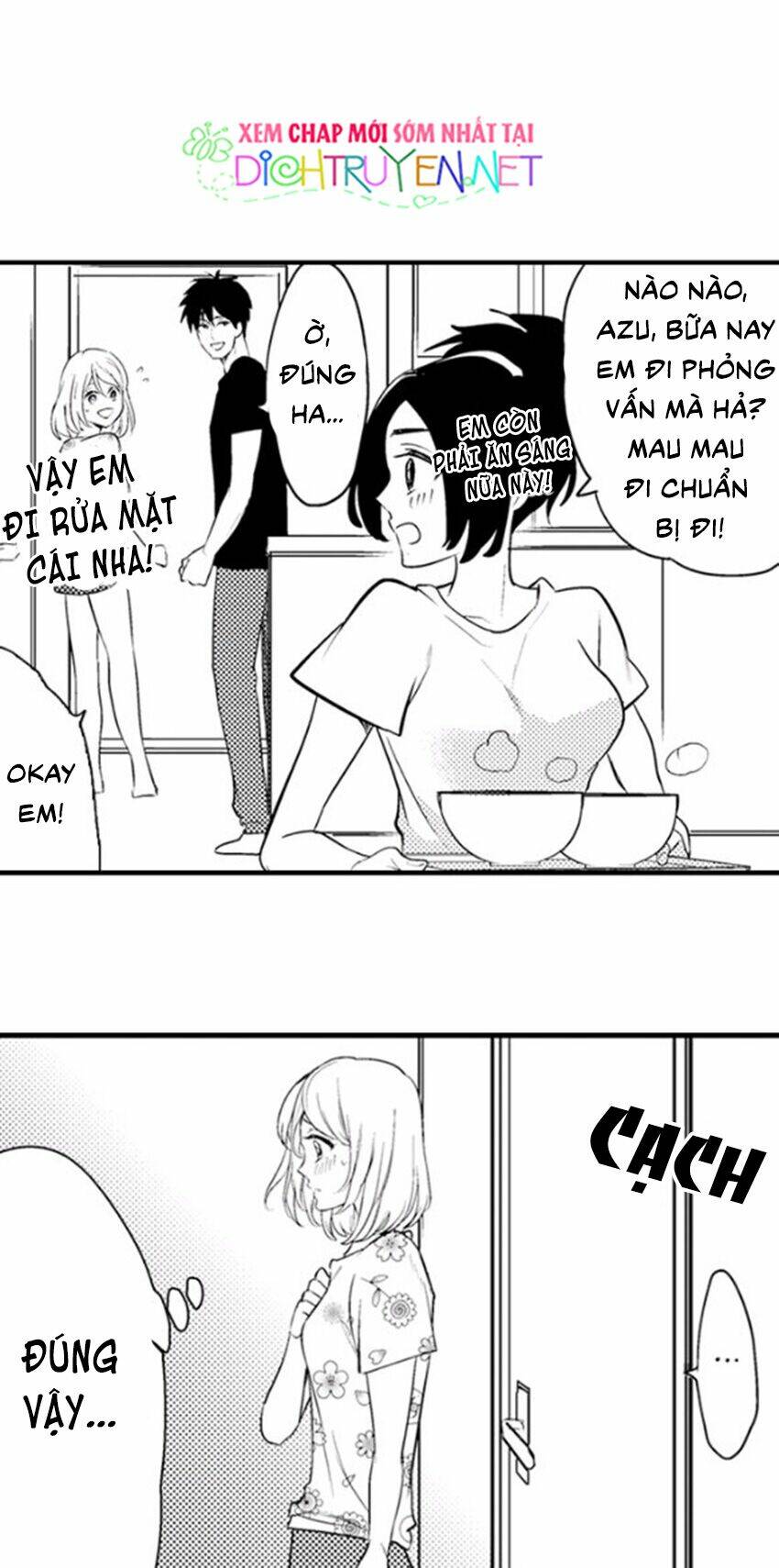 giả vờ ngủ cũng không ngăn được anh ấy chapter 4 11