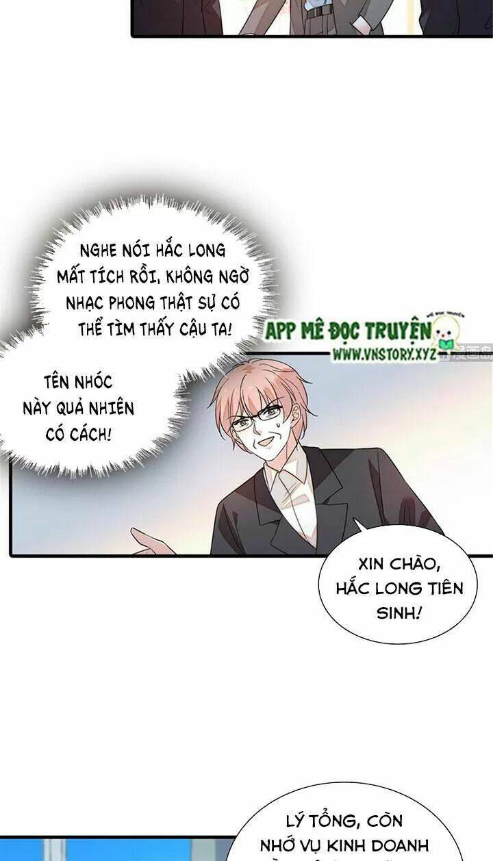 ngọt ngào uy vũ: boss sủng đến nghiện chapter 261 2