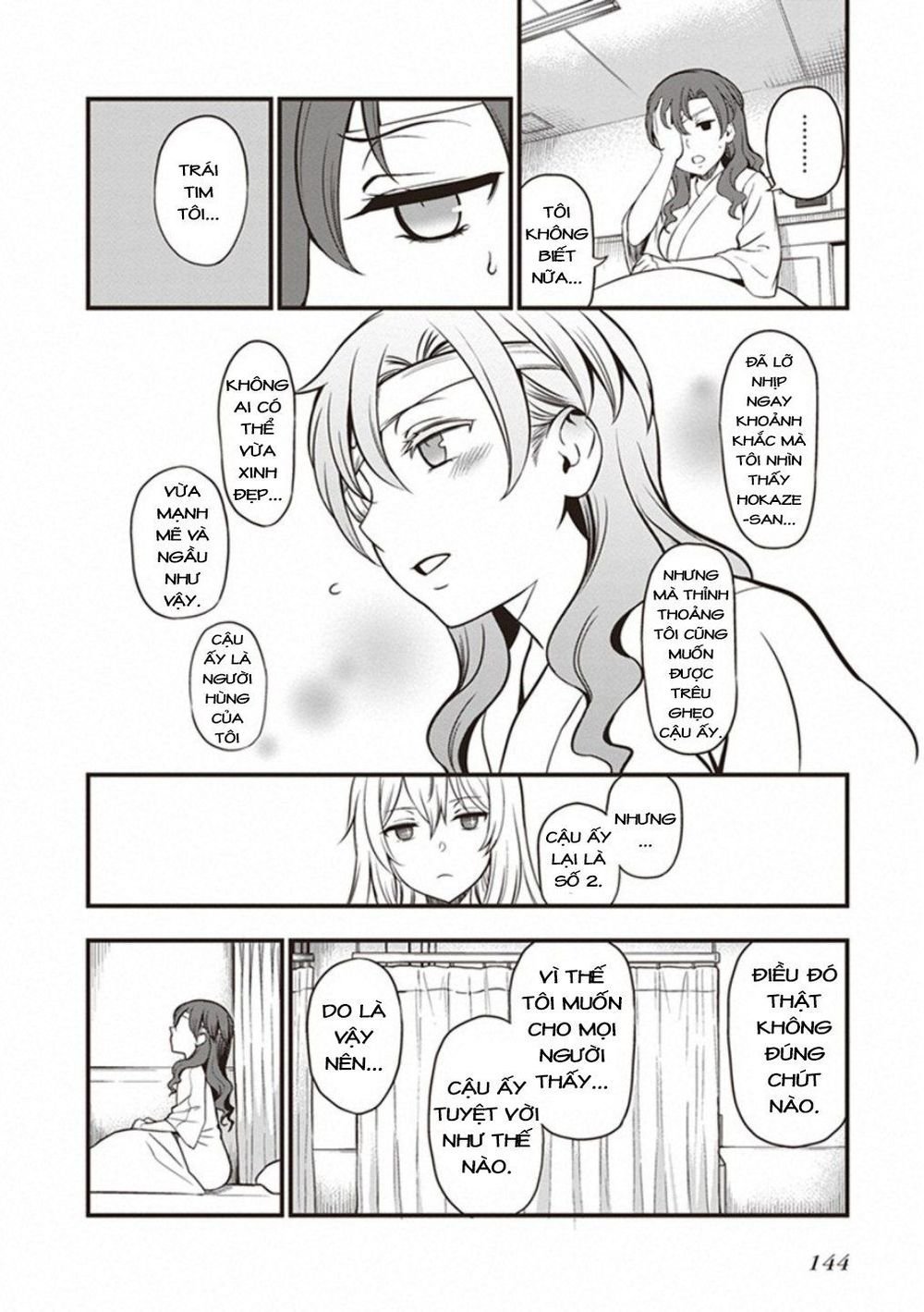 to aru kagaku no railgun gaiden: astral buddy chapter 18 5