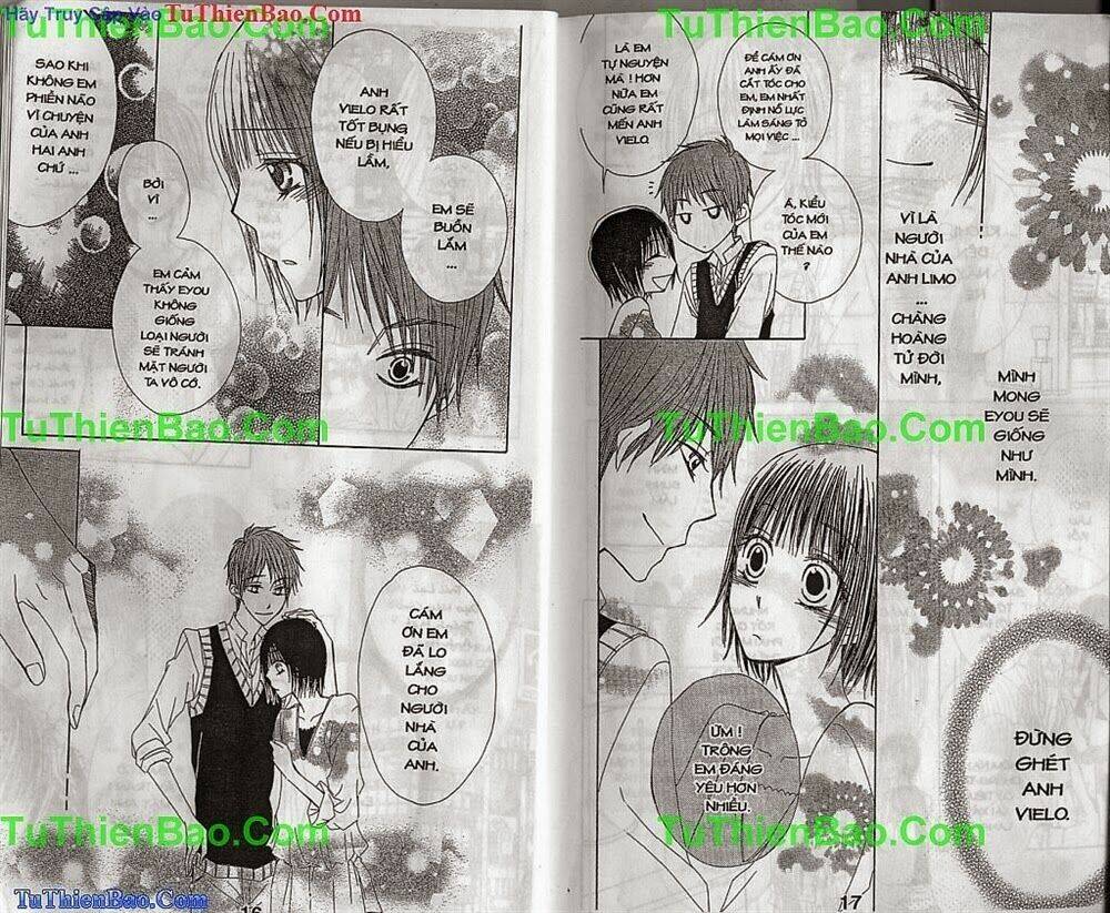 người bạn tuyệt vời chapter 3 9