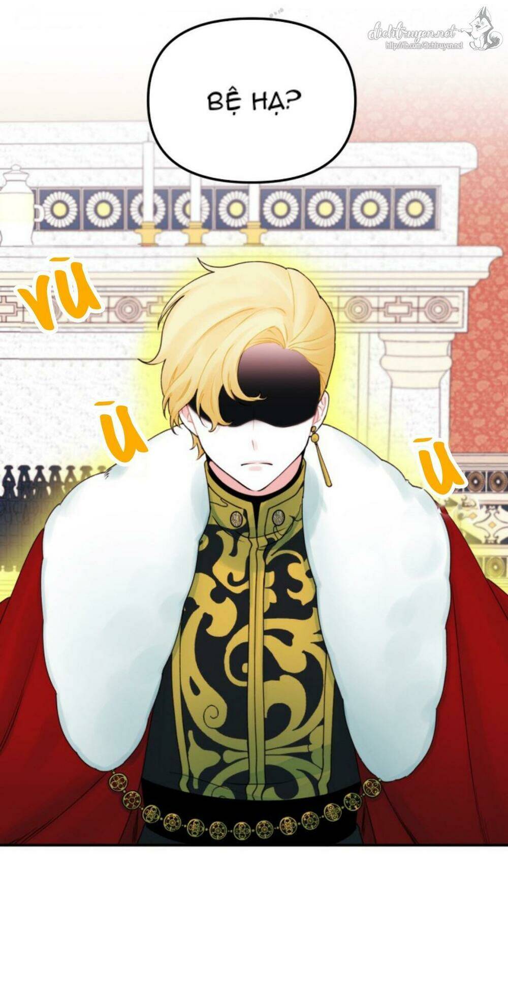 công chúa bãi rác chapter 21 39