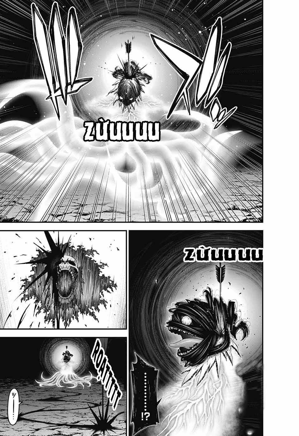 thợ săn ác linh chapter 37 23