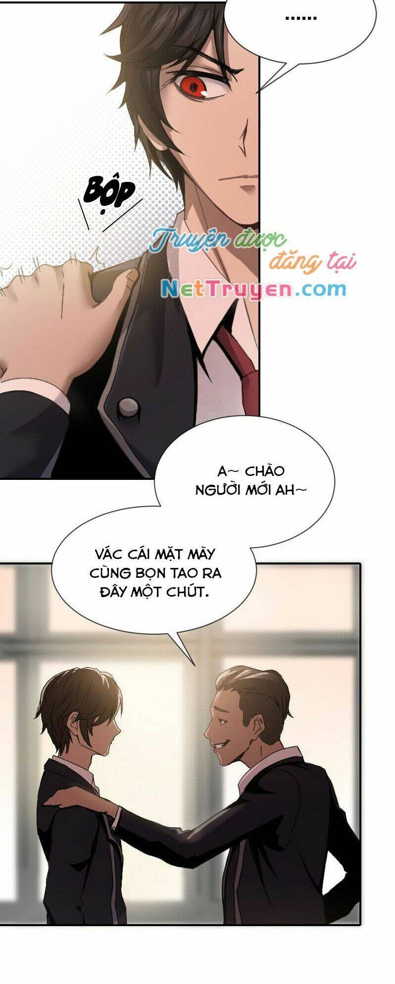 người tiên phong chapter 3 12