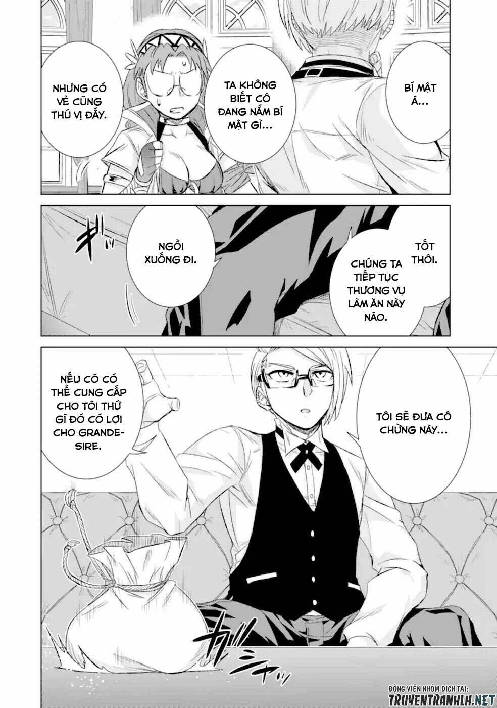 isekai de tadahitori no mamono tsukai ~ tenshoku shitara maou ni machigawa remashita chapter 29 17