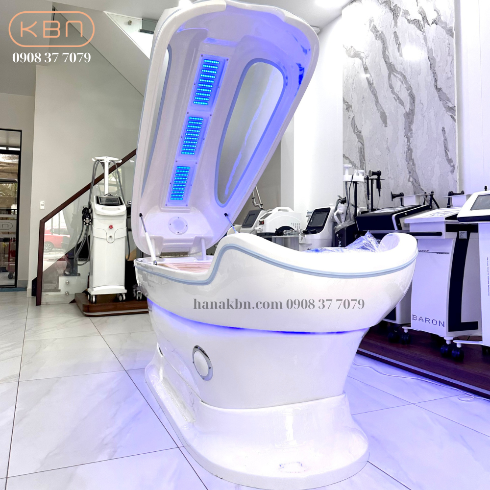 Phi Thuyền Tắm Trắng Hồng Ngoại Hàn Quốc LK - 218A