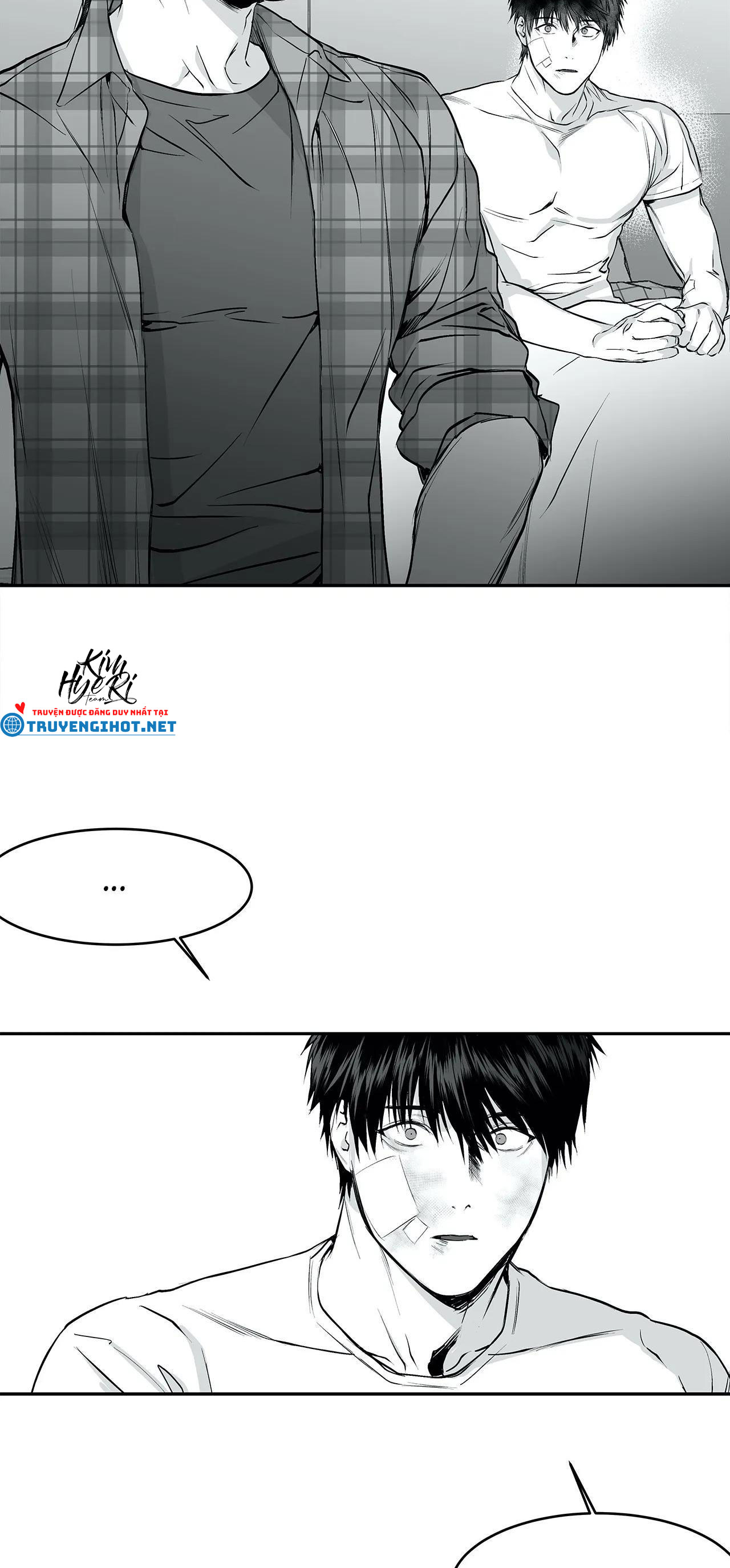 khi đôi chân thôi bước chapter 14.2 9