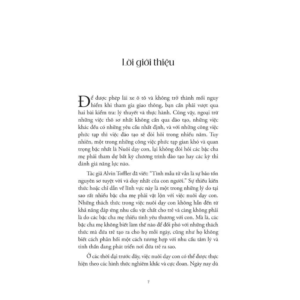 Sách - Nuôi Con Bằng Trái Tim Tỉnh Thức - Susan Stiffelman - Thiện Tri Thức