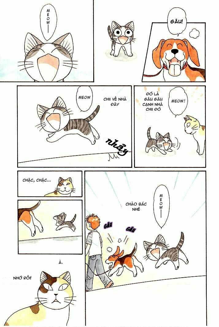 chi's sweet home chapter 85 9