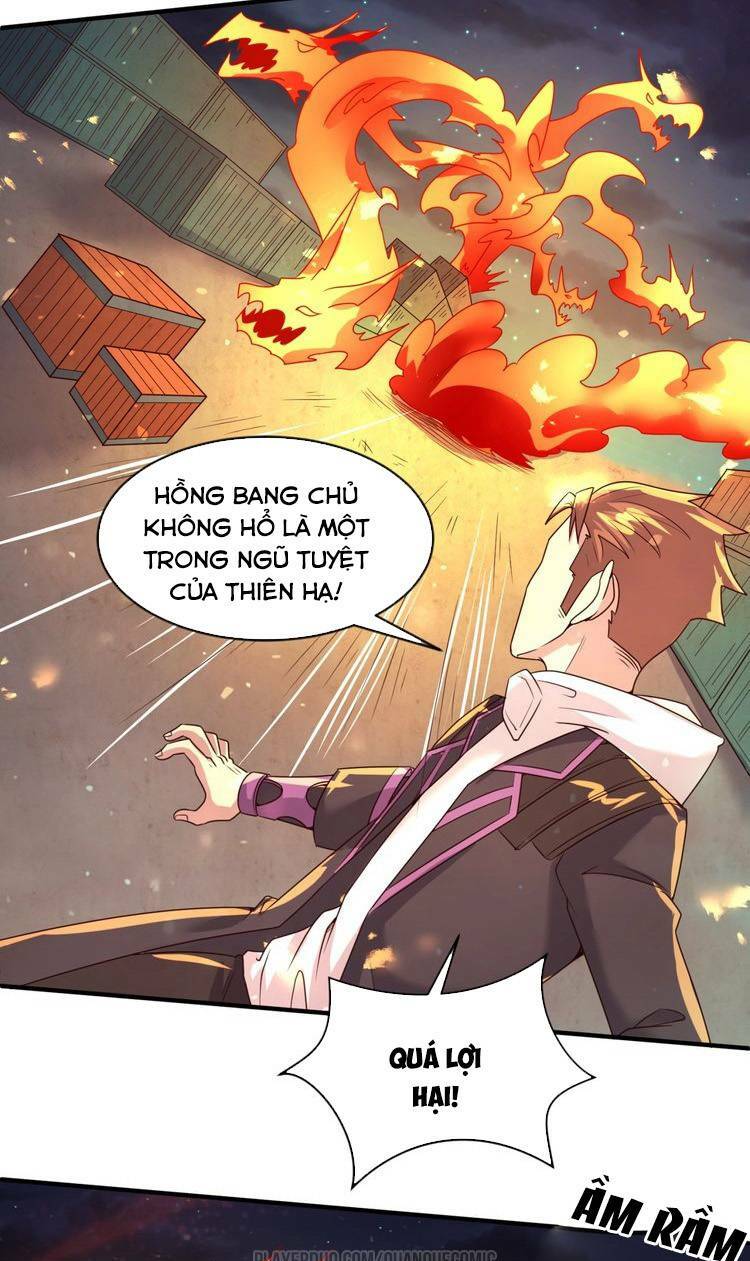 người chặn xuyên không chapter 58 5