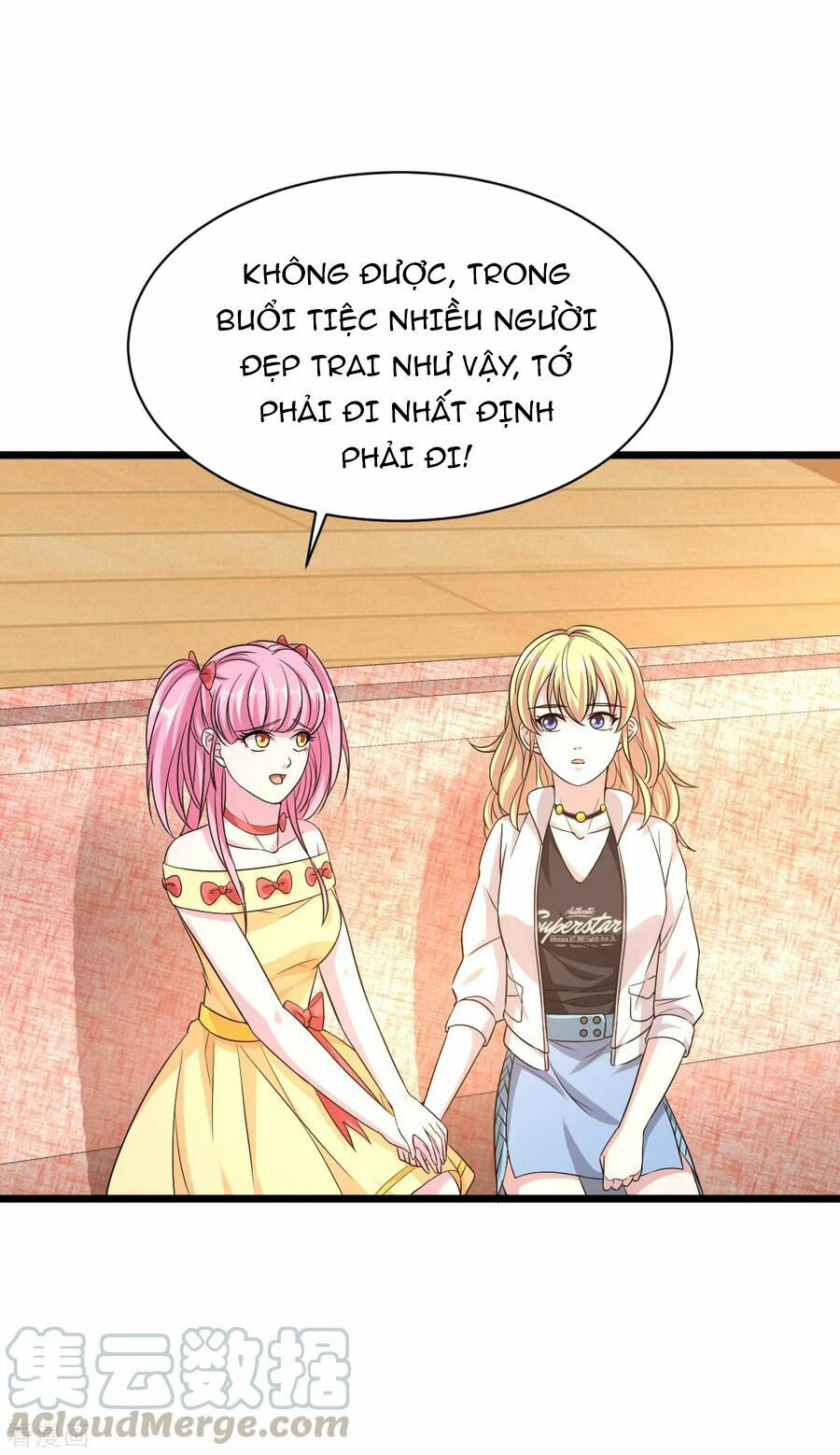 đô thị tà vương chapter 22 33